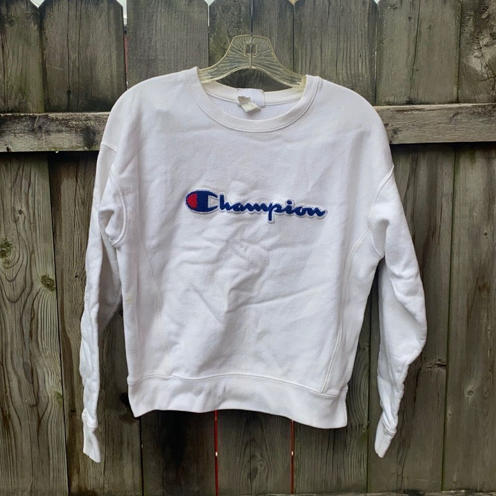Champion sweatshirt sz. S